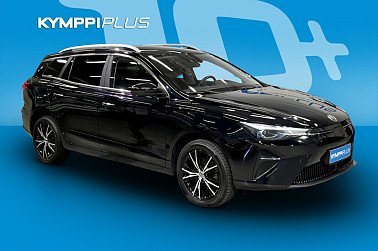 MG MG5 Luxury LR **ACC / Blis / Kessy / LED / P.kamera ** - Tulossa Vantaan myymälään – upea MG MG5 Luxury LR 2022!