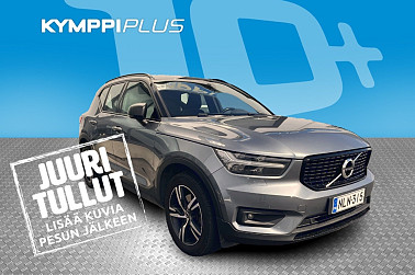 Volvo XC40 D4 AWD Business R-Design aut **Acc, Koukku, Sähk.luukku, Kamera**