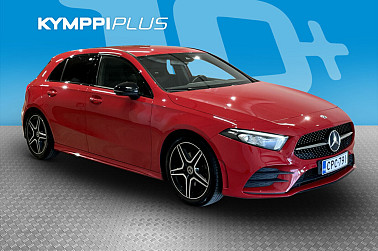 Mercedes-Benz A 180 A Business AMG AMG - Sporttipenkit / P.Kamera / LED / Kaistavahti