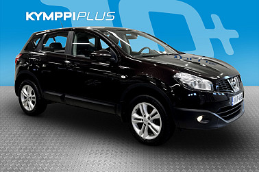 Nissan Qashqai 1,6L Stop / Start System Acenta 2WD 5M/T Connect MY11 ** / Vakkari / 2x renkaat /  Peruutuskamera / ** - 1-Omisteinen Suomiauto!