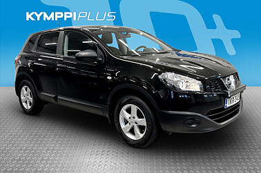 Nissan Qashqai 1,6L Stop / Start System Select Edition 2WD 5M/T - Suomi-auto / Ilmastointi / Vakionopeudensäädin / Moottorinlämmitin / 2 x renkaat aluvanteilla