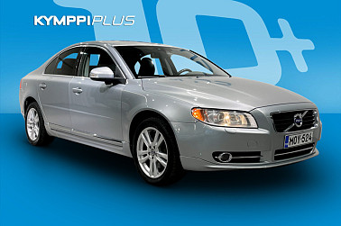 Volvo S80 D5 AWD Summum aut.** ACC / BLIS / Tutkat / Muistipenkki / Jakopää tehty - Volvo S80 D5 AWD Summum aut. 205 hv – tyylikäs, mukava ja varusteltu neliveto sedan.