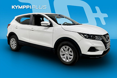 Nissan Qashqai DIG-T 140 Visia 2WD 6M/T** Vakkari / Tutkat / Lohkolämmitin+sisäpuhallin - Tehokkaammalla moottorilla pohjoisen teitä liikkunut Qashqai odottelee uutta omistajaansa!