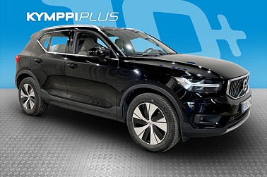 Volvo XC40 T5 TwE Business Inscription Expression aut ** Webasto / Comfort penkit / Peruutuskamera / LED - Handsfree sähkötoiminen takaluukku / Lämmitettävä tuulilasi / Sähkösäätöinen kuljettajan istuin muistilla / Lämpöratti