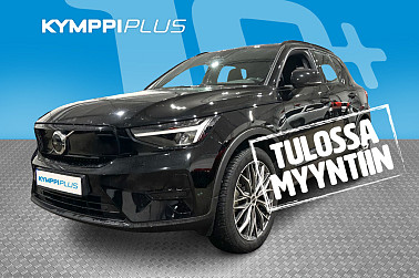 Volvo XC40 Recharge Single Core aut ** VOC / Kamera / Cruise / LED / Keyless ** - 231 hv täyssähköinen Volvo XC40 Recharge – 69 kWh, lämpöpumppu, Google-navi ja sähköluukku. Turvallinen, tyylikäs ja valmis ajoon!