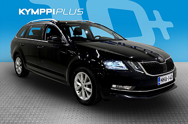 Skoda Octavia Combi 1,5 TSI Style DSG Autom. ** LED-ajovalot / Kessy / ACC / Webasto / Koukku / Kamera - Tilava, taloudellinen ja huippuvarusteltu!