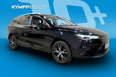 MG MG5 Luxury LR ** 360 kamera / Navigointi / LED / Adapt. vakkari ** - Tilava ja luotettava MG – 61 kWh akku, huippuvarusteet ja pitkä toimintamatka. Täydellinen valinta sinulle