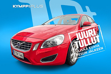 Volvo S60 T3 Momentum / Vakkari / Lohkolämmitin / Hihna juuri vaihdettu - Tyylikäs ja turvallinen Volvo S60 T3 – mukava, tehokas ja edullinen premium-auto arkeen ja matkoille.