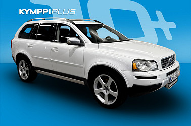 Volvo XC90 D5 AWD R-Design aut * Webasto / Sähköpenkit / Nahat / Koukku * - Tyylikäs Volvo XC90 R-Design – tehoa, mukavuutta ja huippuvarusteet!