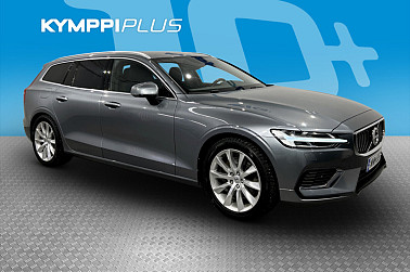 Volvo V60 T6 TwE AWD Inscription Expression aut ** Webasto / VOC / Kamera / Koukku ** - Navigointi / BLIS / ACC / Keyless