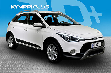 Hyundai i20 Active 1,0 T-GDI ISG Comfort** Ratinlämmitin / Vakionopeudensäädin / Bluetooth / Ilmasointi - Hyundai i20 Active 1.0 T-GDI ISG Comfort 2017, tyylikäs ja ketterä kaupunkiauto.