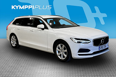Volvo V90 D3 Business aut - Koukku / Webasto / ACC / LED / VOC