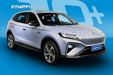 MG Marvel R Performance AWD ** Acc / Takuu / 360° kamera / Kessy / AppleCarPlay & Android/ Navi / Kaistavahti / Panoraama / Alv ** - Tehokas ja hyvin varusteltu AWD-sähköauto pitkällä takuulla ja toimintamatkalla!