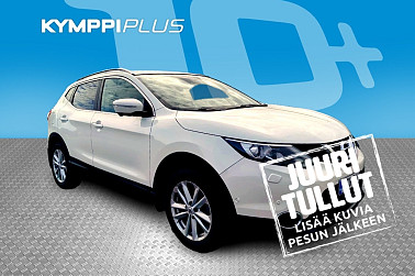 Nissan Qashqai dCi 130 Business 360 2WD Xtronic E6 17