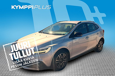 Volvo V40 Cross Country D2 Business aut - Led / Webasto / Koukku /