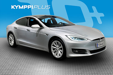 Tesla Model S 75 D **Navi, Kamera, Adapt.vakkari,** - Tilava, turvallinen ja edullinen ajaa – Tesla Model S 75D