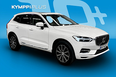Volvo XC60 T8 AWD Inscription aut **Webasto / Sähköluukku / Panorama / LED / ACC** - Haluatko koeajolle tai lisätietoja? Tämä auto ei jää pitkäksi aikaa odottamaan.