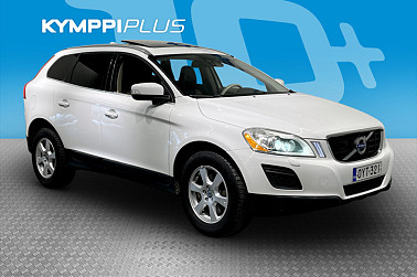 Volvo XC60 D3 AWD Summum aut ** Adapt.Vakkari / Webasto / Kattoluukku/ Blis *** - Kattavasti varusteltu iso Volvo!