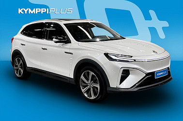 MG Marvel R Performance AWD ** Panorama / ACC / Nahat / LED / BOSE / 360 kamera / Lämpöpumppu ** - MG Marvel R Performance AWD 2022 – luksusta, voimaa ja kattavat varusteet.