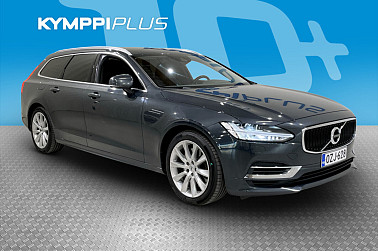 Volvo V90 T8 AWD Business aut ** Vetokoukku / Webasto / Adapt. Cruise / High Performance audio / Volvo On Call ** - RAHOITUSKORKO tähän autoon vain 2,49% - Aviloo Flash akkutesti, SoH 80,9%