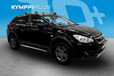 Subaru XV 2,0 TD (ZC) / Webasto / Koukku / Hieno kuntoinen suomi-auto - XV tarjoaa varman pidon, korkean maavaran ja luotettavuuden – huoleton kumppani kaikkiin keleihin.