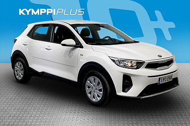 Kia Stonic 1,0 T-GDI ISG 100hv LX EcoDynamics - Näppärä Kia Stonic Saapumassa Lempäälään!