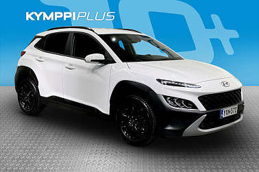Hyundai KONA 1,0 T-GDI 120 hv 7-DCT-aut. Comfort MY21 ** Led / Lämmitettävä ratti / Peruutuskamera / Lohko+sisähaara ** - 2-omistajalta, älykkäät ajoavustimet, acc / kaistavahti / Bliss