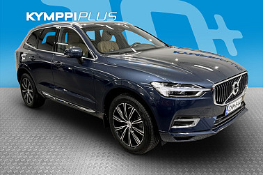 Volvo XC60 T8 TwE AWD Inscription aut ** / Webasto / P.kamera / Koukku / ** - RAHOITUSKORKO tähän autoon vain 2,49% - / Acc / Navi / Voc /