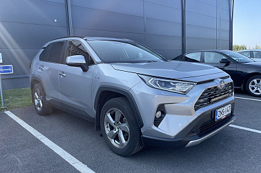 Toyota RAV4 2,5 Hybrid AWD-i Premium Business ** Koukku / JBL / Adapt. Vakkari / Muistipenkki / Peruutuskamera - Upea nelivetoinen ja hyvin varusteltu RAV4 merkkiliikkeen huoltohistorialla!