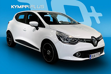 Renault Clio Energy TCe 90 Navi Style ** P. tutka / Lohko+pistoke / Suomi-auto / Navi ** - Luotettava Suomi-auto, huollettu, mukavat varusteet arkeen ja kaupunkiin