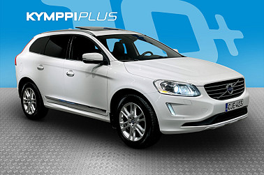 Volvo XC60 D5 AWD Summum aut ** Webasto  / Vetokoukku / Kattoluukku ** - Vasta huollettu ja jakohihna vaihdettu! Tässä autossa ei ADBLUE aiheuta haittaa kovallakaan pakkasella