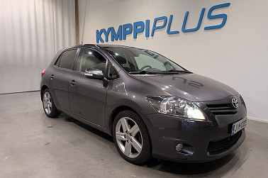 Toyota Auris 1,6 Valvematic Style Edition 5ov ** Suomi-auto / 2 omistajaa / Vakkari / Xenon - Hyvin huollettu ja varusteltu Toyota Auris – luotettavaa ajoa ja edullista laatua!
