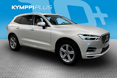 Volvo XC60 T8 AWD Inscription aut ** Webasto / Vetokoukku / Harman & Kardon / Panorama / Muistipenkki ** - ** Huollettu 01 / 2026 / CarPlay / VOC / Nahkaverhoilu / Keyless **