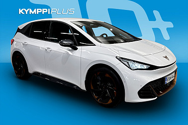 CUPRA Born e-Boost 170 kW 58 kWh * Hud / 2x vanteet / Lämpöpumppu / Akkutakuu * - Huippuvarusteltu sähköauto arkeen ja vapaa-aikaan – ajomukavuutta, tehoa ja älyä samassa paketissa.