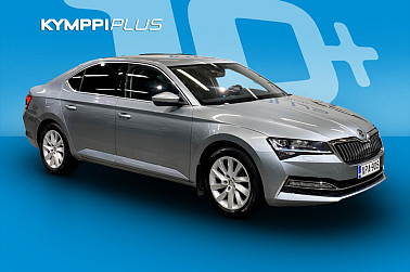 Skoda Superb 1,4 TSI PHEV Style iV DSG Autom. **Koukku / ACC / Webasto / P.kamera / Navi** - Tässä autossa yhdistyy hyvä varustetaso, edulliset käyttökustannukset ja Skodan legendaarinen tilavuus.