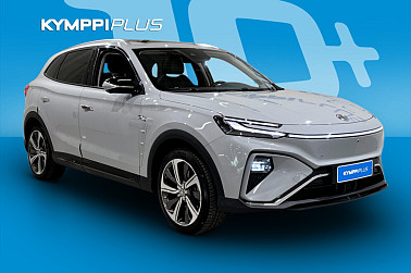 MG Marvel R Performance AWD ** ACC / 360-kamera / Vetokoukku / Nahat / BOSE / 2 x Renkaat ** - Marvel R – sähköistä tie ja hurmaa katseet.