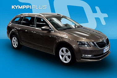 Skoda Octavia Combi 1,5 TSI Style DSG Autom. * Webasto / Koukku / BLIS / LED * - Tilava ja tyylikäs farmari huippuvarusteilla – mukavuutta, tehoa ja varmuutta samassa paketissa.