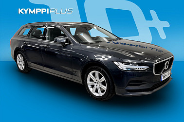Volvo V90 D3 AWD Business aut * Volvo On Call / Webasto / Acc / High Performance audio - Tilava, tyylikäs ja turvallinen perheauto erinomaisilla varusteilla ja mukavalla ajokokemuksella.
