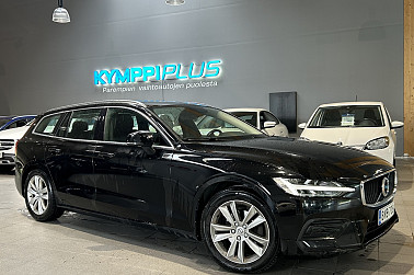 Volvo V60 D3 Business aut **VOC / Webasto / Sähköluukku - Tämä hyvin varusteltu ja huollettu Volvo tarjoaa luotettavuutta, mukavuutta ja turvallisuutta jokaiseen ajoon.
