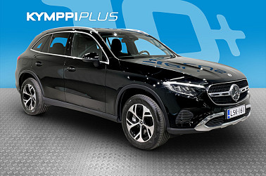 Mercedes-Benz GLC 300 e 4MATIC A / ACC / Kaistavahti / Navi / LED / P.kamera / P.tutkat / Koukku / 1. Om ** - Suomi-auto / AVANTGARDE sisä- ja ulkopaketti / SoH 94,7 %