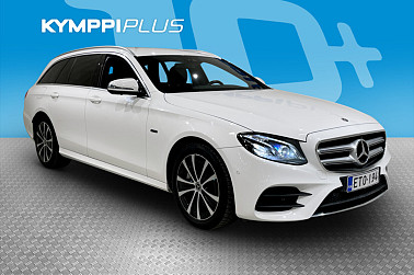 Mercedes-Benz E 300 de T A Edition One AMG EQ Power **360-kamera / Ambient Premium / Vetokoukku / Sähköluukku / Apple CarPlay ** - Tyylikästä Premium-tason luksusta!