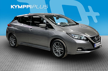 Nissan Leaf N-Connecta 40 kWh FI**Lämpöpumppu / ACC / Kaistavahti / Peruutuskamera 360**