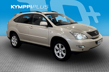 Lexus RX 300 4WD A - Vetokoukku / Kamera / Navi / Vakkari