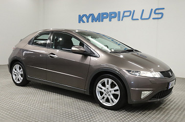 Honda Civic 5D 1,8i Sport AT