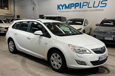Opel Astra Sport Tourer Enjoy 1,4 Turbo ecoFLEX 88kW MT6 **MYYDÄÄN HUUTOKAUPAT.COMISSA** - MYYDÄÄN HUUTOKAUPAT.COMISSA!