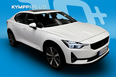 Polestar 2 Long Range Single Motor, 170kW, 78kWh **Pilot / Plus / Koukku / Pixel valot - Kaikki varusteet mitä Polestariin kaipaat.