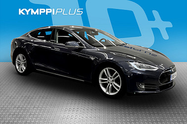 Tesla Model S 70 D * 2 x Renkaat ja vanteet / Tutkat / Lasikatto / SoH 88,2% * - ACC / LED / Seuraava katsastus 11.1.2027