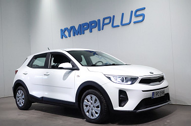 Kia Stonic 1,0 T-GDI ISG 100hv LX EcoDynamics - Näppärä Kia Stonic Saapumassa Lempäälään!