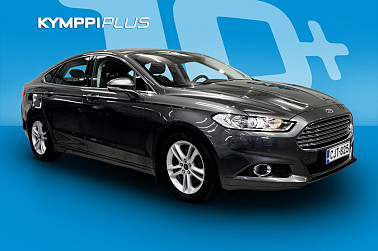 Ford Mondeo 2,0 TDCi 150hv PowerShift Titanium 5D * Suomi-auto / Webasto / Vetokoukku * - Ford Mondeo 2.0 TDCi 150hv – tyylikäs, hiljainen ja taloudellinen matka-auto, jossa mukavuus ja voima kohtaavat täydellisesti!