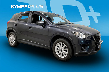 Mazda CX-5 2,2 SKYACTIV-D Touring Business 6MT 5d AWD Q26 **Vetokoukku / Bi-Xenon / Navi / Vakkari / Tutkat** - Juuri katsastettu ja huollettu nelivetoinen Suomi-auto kovaankin ajoon ja käyttöön!